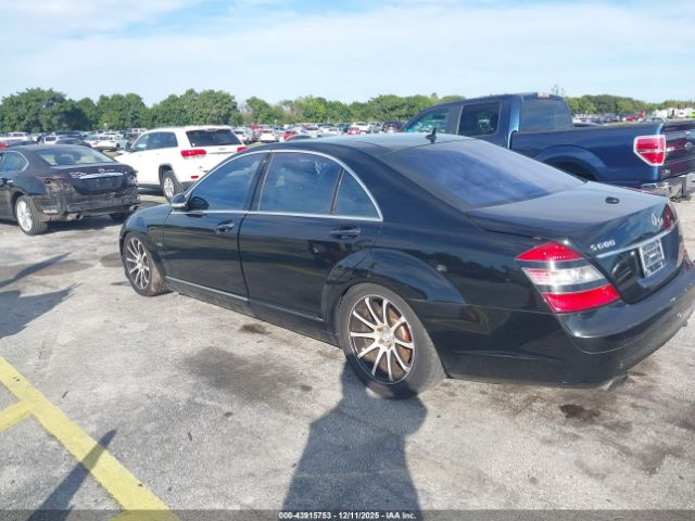 2007 MERCEDES-BENZ S 600 WDDNG76X27A060628 Photo 2