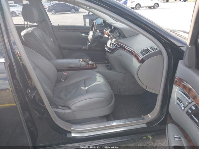 2007 MERCEDES-BENZ S 600 WDDNG76X27A060628 Photo 4