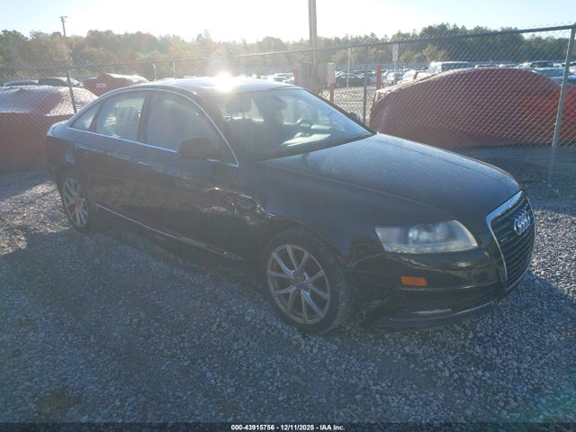 2010 AUDI A6 WAUFGAFBXAN006460 Photo 0