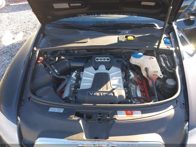 2010 AUDI A6 WAUFGAFBXAN006460 Photo 9