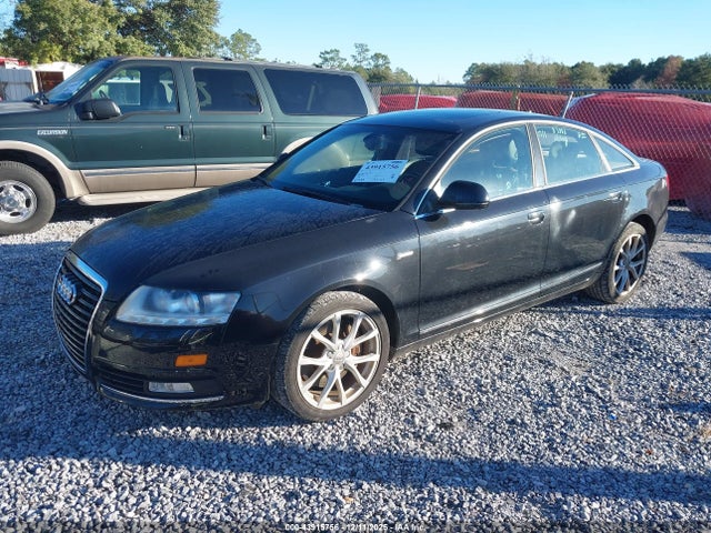 2010 AUDI A6 WAUFGAFBXAN006460 Photo 1