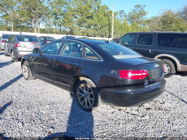 2010 AUDI A6 WAUFGAFBXAN006460 Photo 2