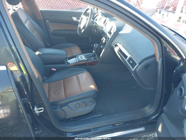 2010 AUDI A6 WAUFGAFBXAN006460 Photo 4