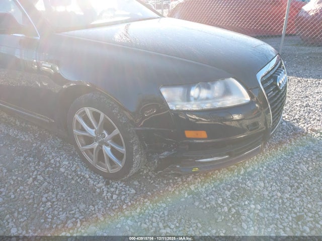 2010 AUDI A6 WAUFGAFBXAN006460 Photo 5