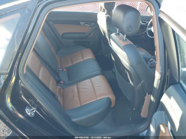 2010 AUDI A6 WAUFGAFBXAN006460 Photo 7