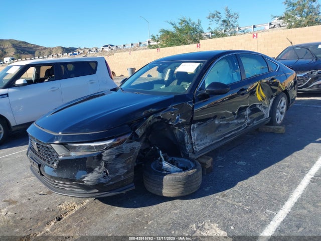 1HGCY1F26RA030326 Honda ACCORD LX