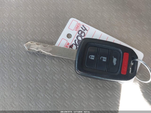 Honda CR-V LX 2016 5J6RM3H33GL012223 Image 11