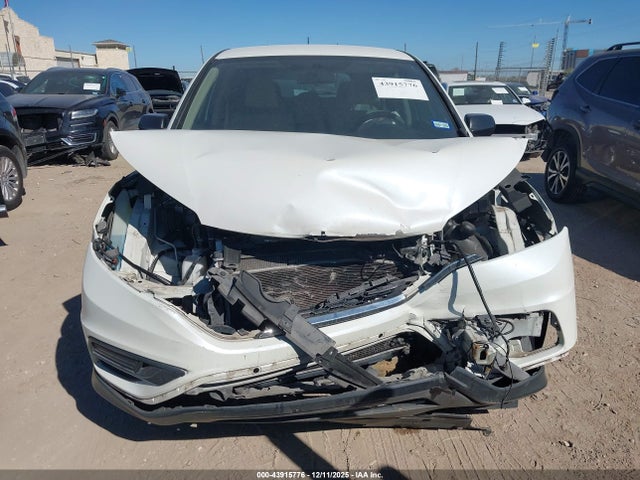 Honda CR-V LX 2016 5J6RM3H33GL012223 Image 13