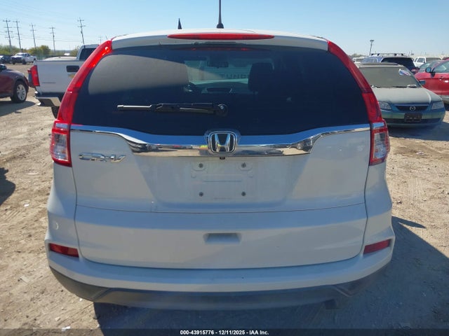 Honda CR-V LX 2016 5J6RM3H33GL012223 Image 17
