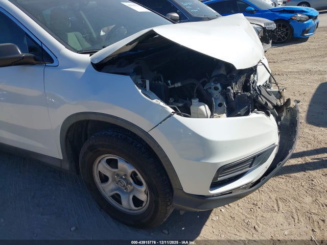 Honda CR-V LX 2016 5J6RM3H33GL012223 Image 18