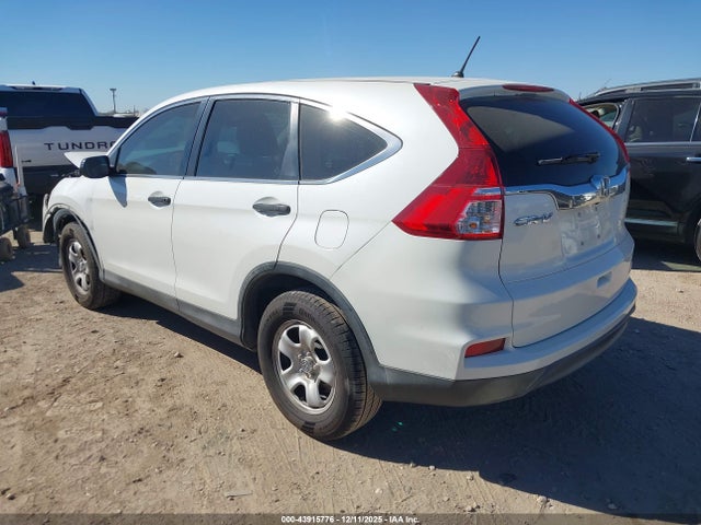 Honda CR-V LX 2016 5J6RM3H33GL012223 Image 3
