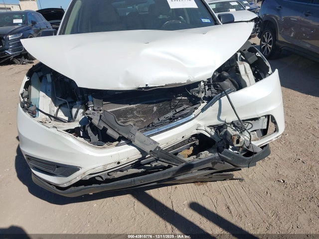 Honda CR-V LX 2016 5J6RM3H33GL012223 Image 6