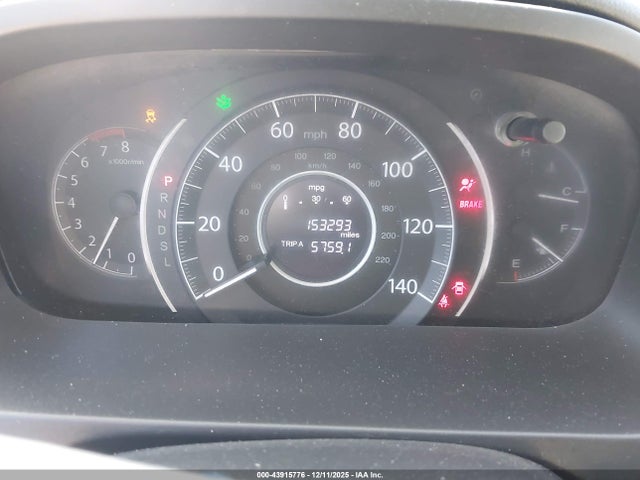 Honda CR-V LX 2016 5J6RM3H33GL012223 Image 7