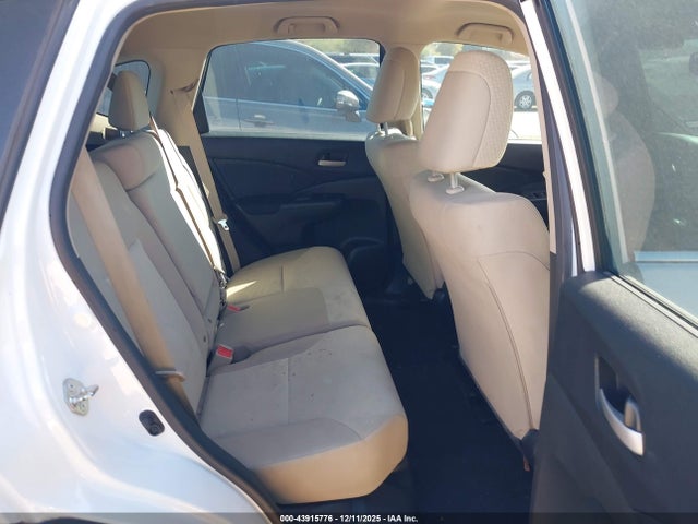Honda CR-V LX 2016 5J6RM3H33GL012223 Image 8