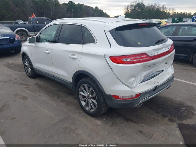 2015 LINCOLN MKC 5LMCJ1A90FUJ30254 Photo 2