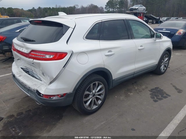 2015 LINCOLN MKC 5LMCJ1A90FUJ30254 Photo 3