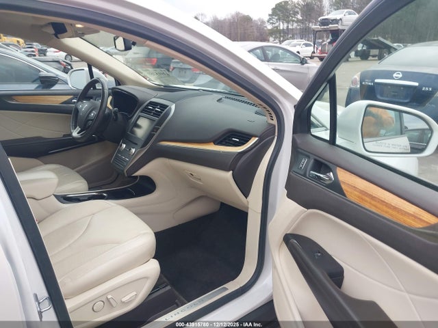 2015 LINCOLN MKC 5LMCJ1A90FUJ30254 Photo 4