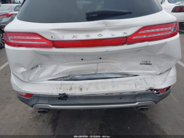 2015 LINCOLN MKC 5LMCJ1A90FUJ30254 Photo 5