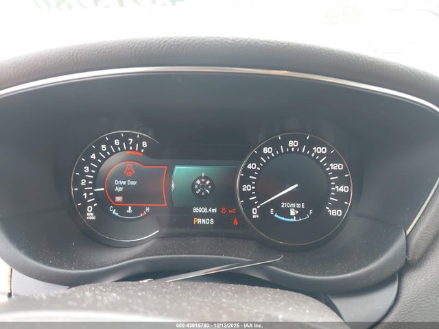 2015 LINCOLN MKC 5LMCJ1A90FUJ30254 Photo 6