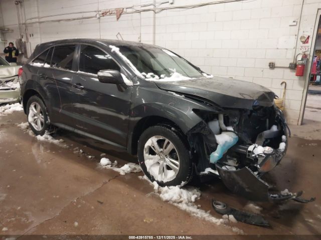 2014 ACURA RDX 5J8TB3H51EL002145 Photo 0