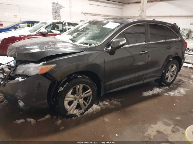 2014 ACURA RDX 5J8TB3H51EL002145 Photo 1