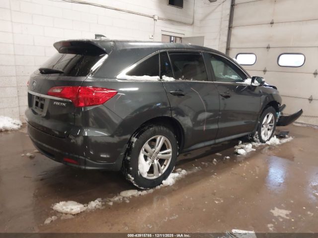 2014 ACURA RDX 5J8TB3H51EL002145 Photo 3