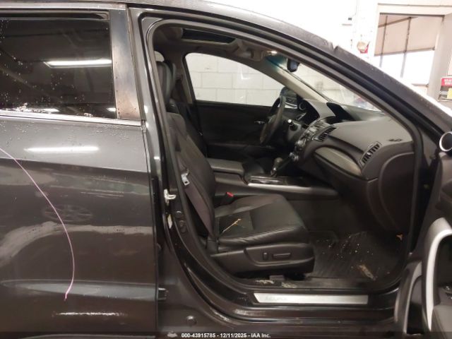2014 ACURA RDX 5J8TB3H51EL002145 Photo 4