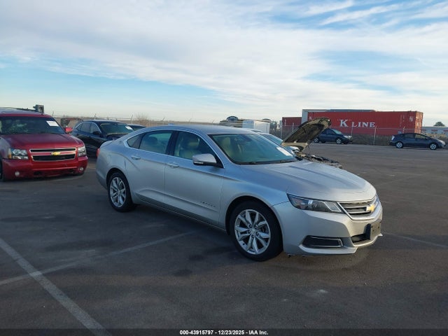 2018 2G1105S36J9126632 main image