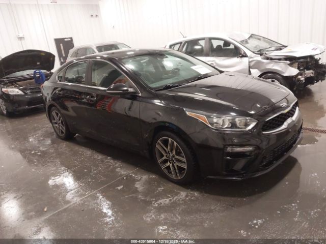 2020 KIA FORTE 3KPF54AD1LE153549
