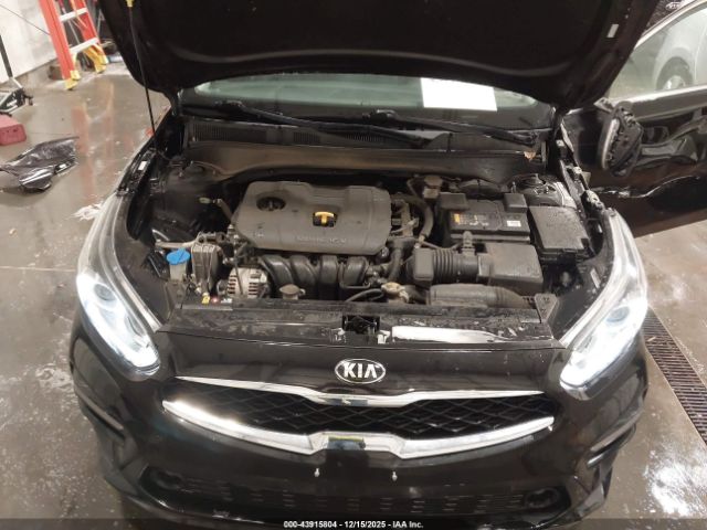 2020 KIA FORTE 3KPF54AD1LE153549 Photo 9