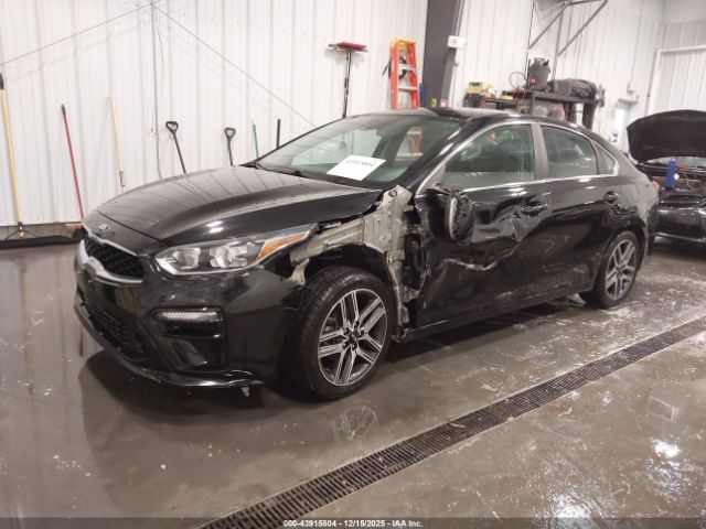 2020 KIA FORTE 3KPF54AD1LE153549 Photo 1