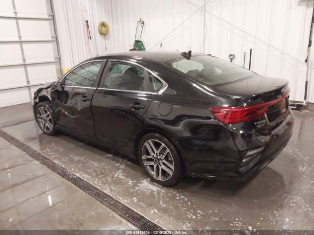 2020 KIA FORTE 3KPF54AD1LE153549 Photo 2