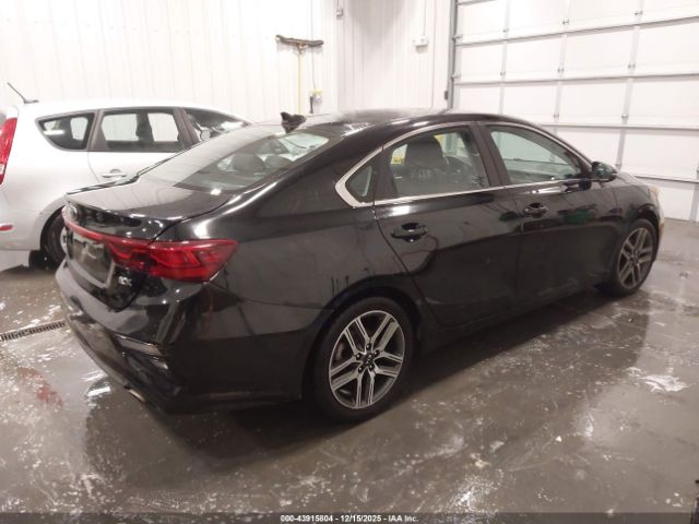 2020 KIA FORTE 3KPF54AD1LE153549 Photo 3