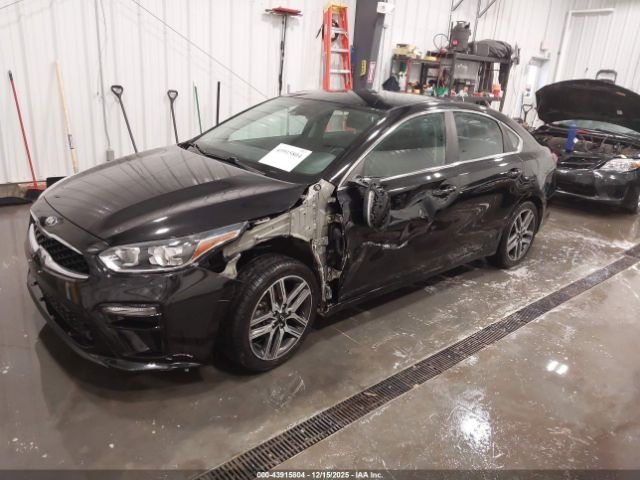 2020 KIA FORTE 3KPF54AD1LE153549 Photo 5