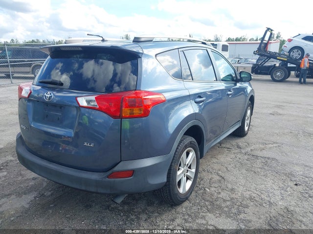 Продажа на аукционе авто 2013 Toyota Rav4 Xle, vin: 2T3WFREV2DW014968, номер лота: 43915808