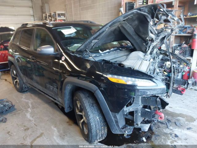 2017 JEEP CHEROKEE 1C4PJMBB2HW513082
