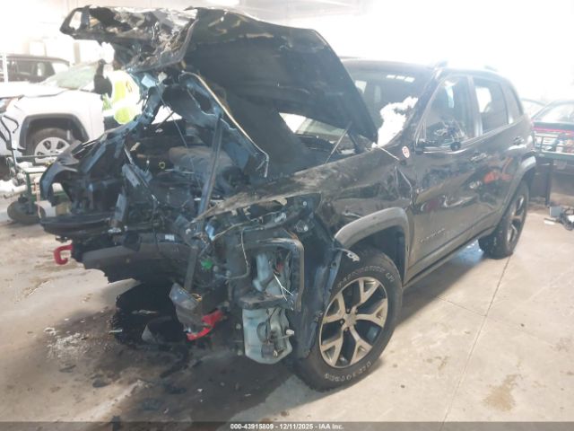 2017 JEEP CHEROKEE 1C4PJMBB2HW513082 Photo 1