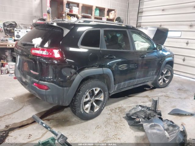 2017 JEEP CHEROKEE 1C4PJMBB2HW513082 Photo 3