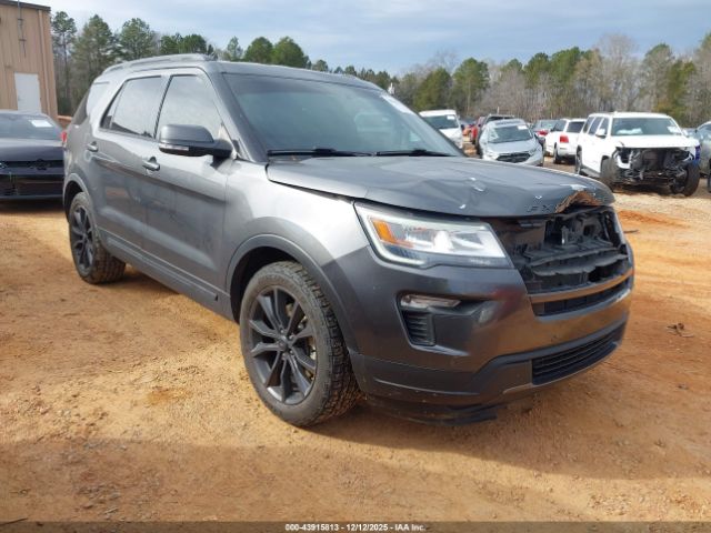 2019 FORD EXPLORER 1FM5K7D8XKGA03938