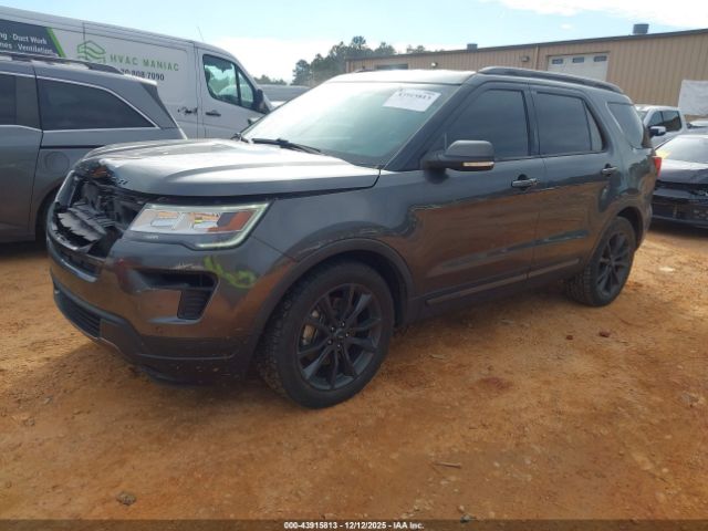 2019 FORD EXPLORER 1FM5K7D8XKGA03938 Photo 1