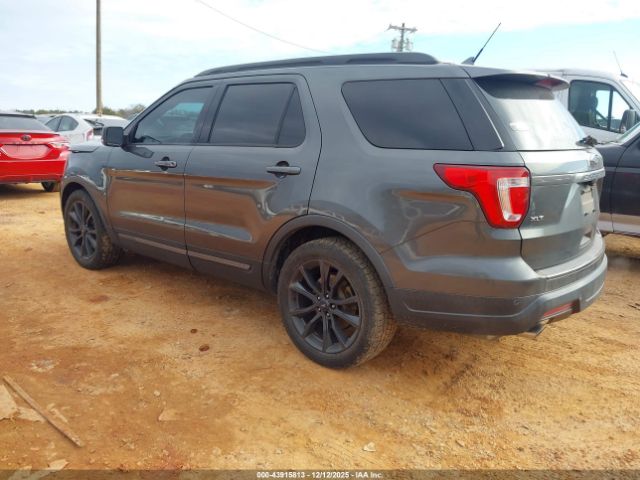 2019 FORD EXPLORER 1FM5K7D8XKGA03938 Photo 2