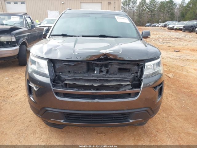 2019 FORD EXPLORER 1FM5K7D8XKGA03938 Photo 5