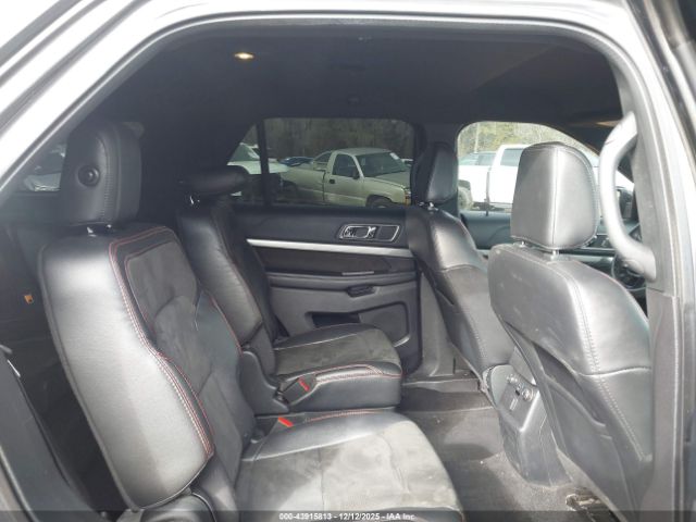 2019 FORD EXPLORER 1FM5K7D8XKGA03938 Photo 7