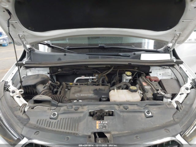 Buick luv: mfi, variable valve timing, alum, e85 max 2019 KL4CJASB6KB962089 Image 10