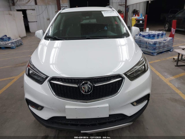 Buick luv: mfi, variable valve timing, alum, e85 max 2019 KL4CJASB6KB962089 Image 12