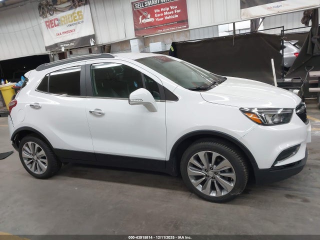 Buick luv: mfi, variable valve timing, alum, e85 max 2019 KL4CJASB6KB962089 Image 13