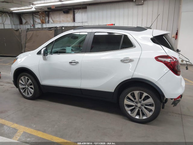 Buick luv: mfi, variable valve timing, alum, e85 max 2019 KL4CJASB6KB962089 Image 14