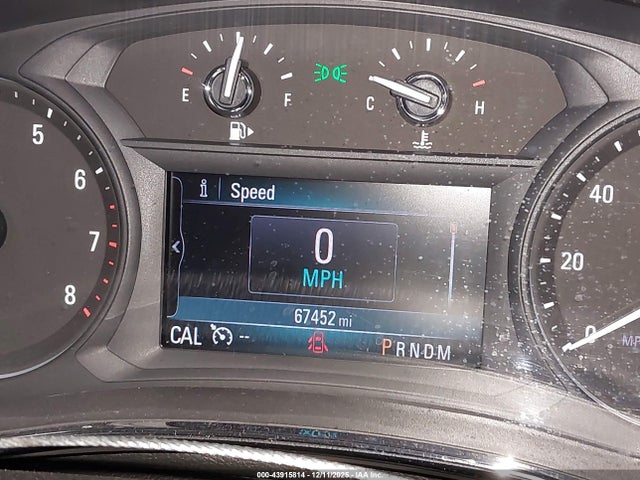 Buick luv: mfi, variable valve timing, alum, e85 max 2019 KL4CJASB6KB962089 Image 15