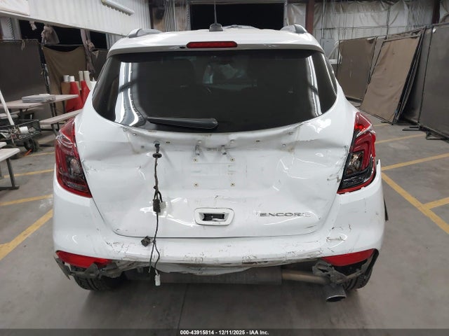 Buick luv: mfi, variable valve timing, alum, e85 max 2019 KL4CJASB6KB962089 Image 16