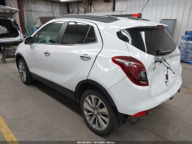 Buick luv: mfi, variable valve timing, alum, e85 max 2019 KL4CJASB6KB962089 Image 3